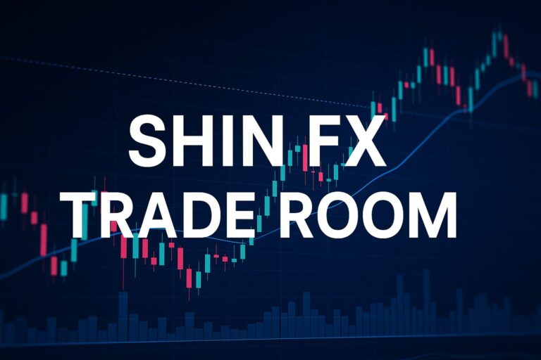 SHIN FX TRADE ROOM