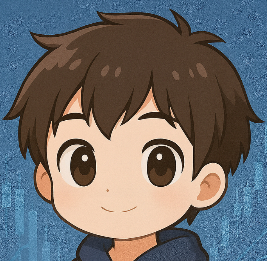 ShinのFXブログ｜一度きりの人生を自由に、楽しく、全力で